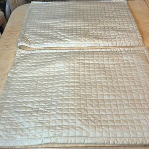 Suzanne Kasler Stitched Square Pillow Sham (2)